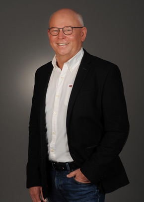 Portrait Karl-Heinz Rücker